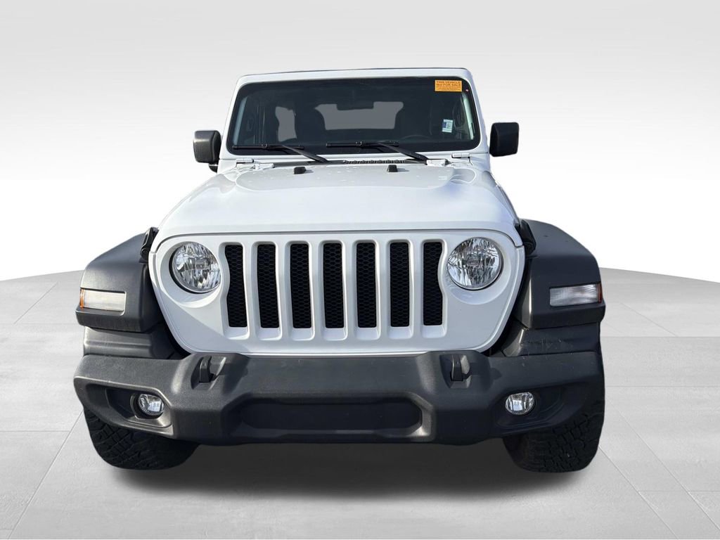 Used 2021 Jeep Wrangler Sport S image 6