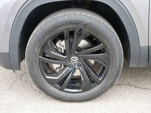 Certified 2023 Volkswagen Atlas SE AWD/4WD image 9