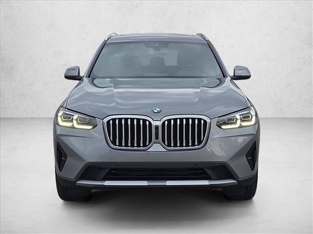 Certified 2024 BMW X3 sDrive30i w/ Convenience Package RWD video 2