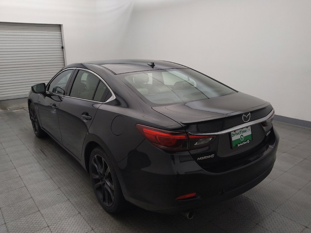 Used 2017 MAZDA MAZDA6 Grand Touring FWD image 5