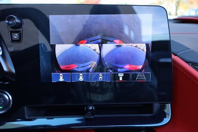 Used 2025 Chevrolet Corvette Stingray Preferred Conv w/ Z51 Performance Package image 8