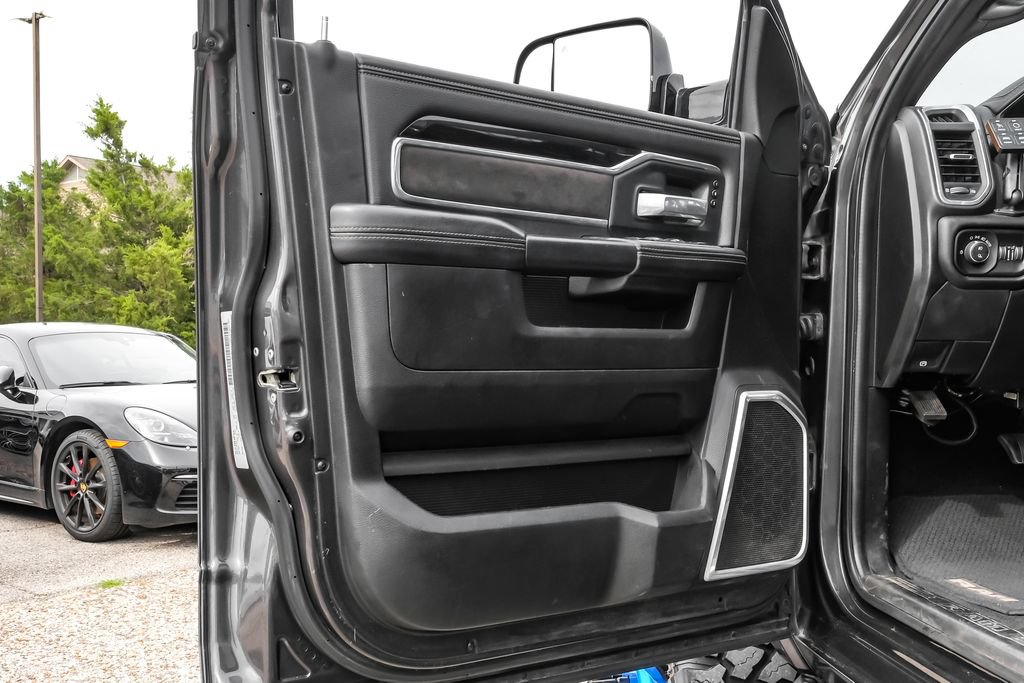 Used 2019 RAM 3500 Laramie AWD/4WD image 41
