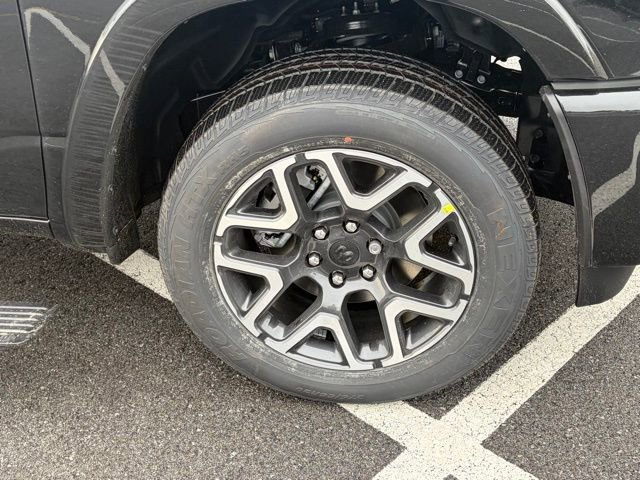 New 2026 RAM 1500 Laramie w/ Laramie Preferred Package image 11