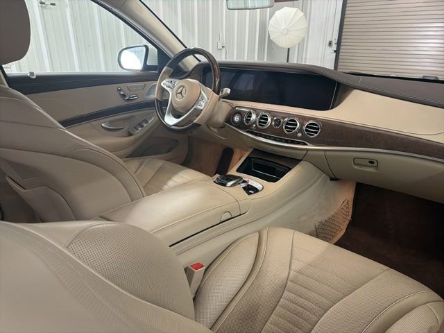 Used 2019 Mercedes-Benz S 560 4MATIC Sedan image 19