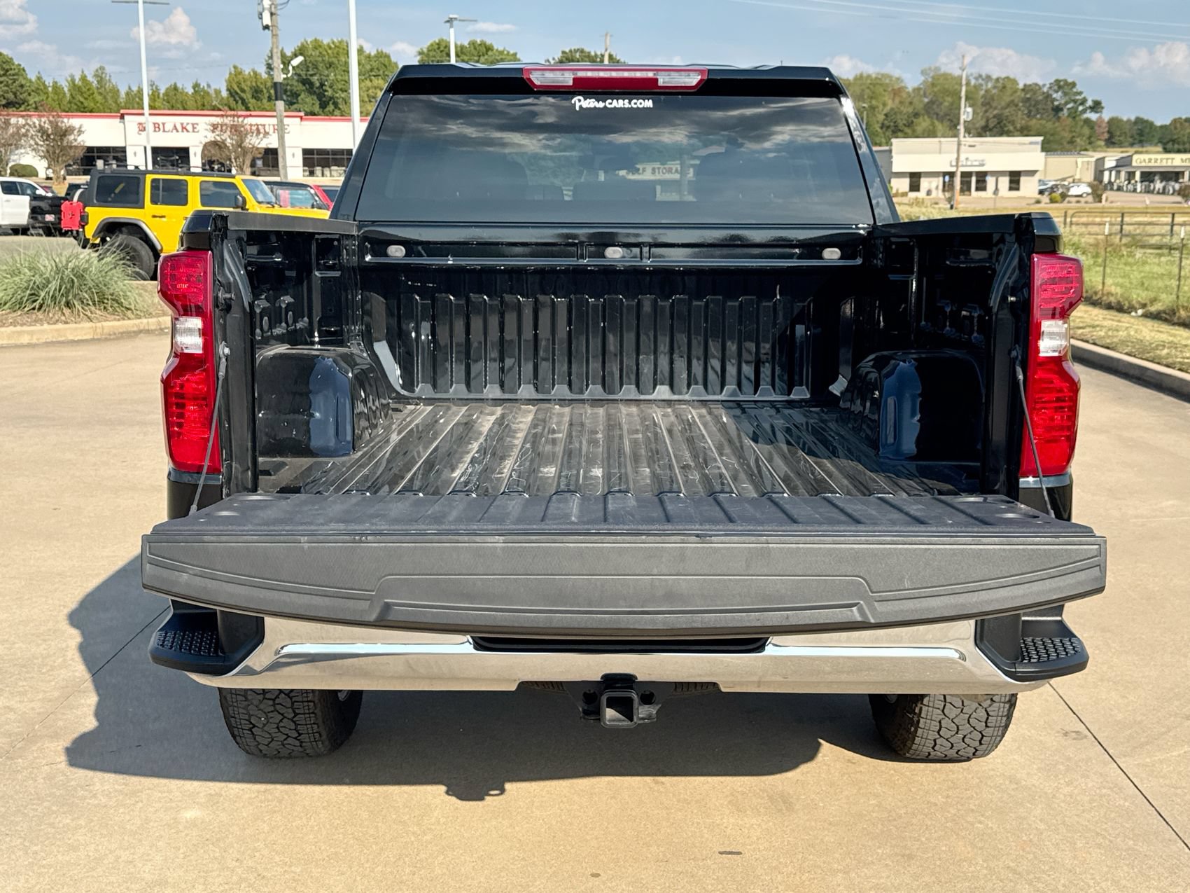 Used 2026 Chevrolet Silverado 1500 LT w/ LPO, Liner Protection Package RWD image 23