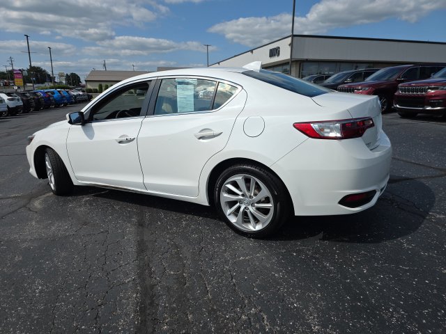 Used 2016 Acura ILX w/ Technology Plus Package FWD image 5
