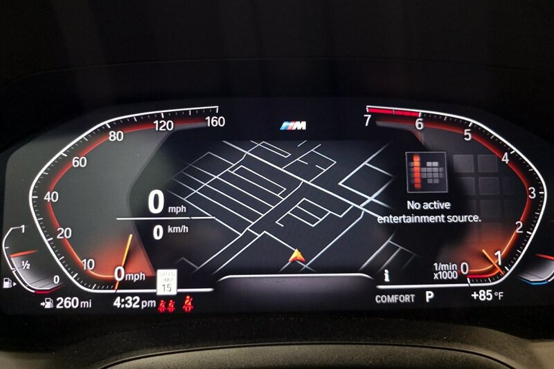 Used 2021 BMW 430i Coupe w/ Convenience Package RWD image 20