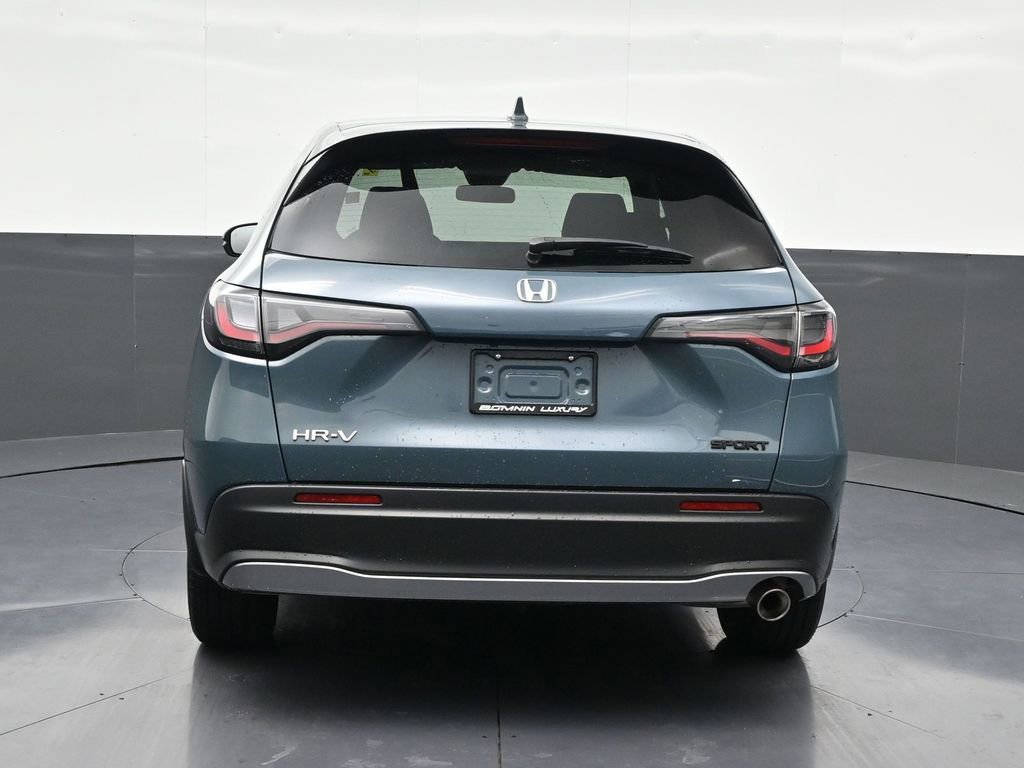 Used 2024 Honda HR-V Sport image 4