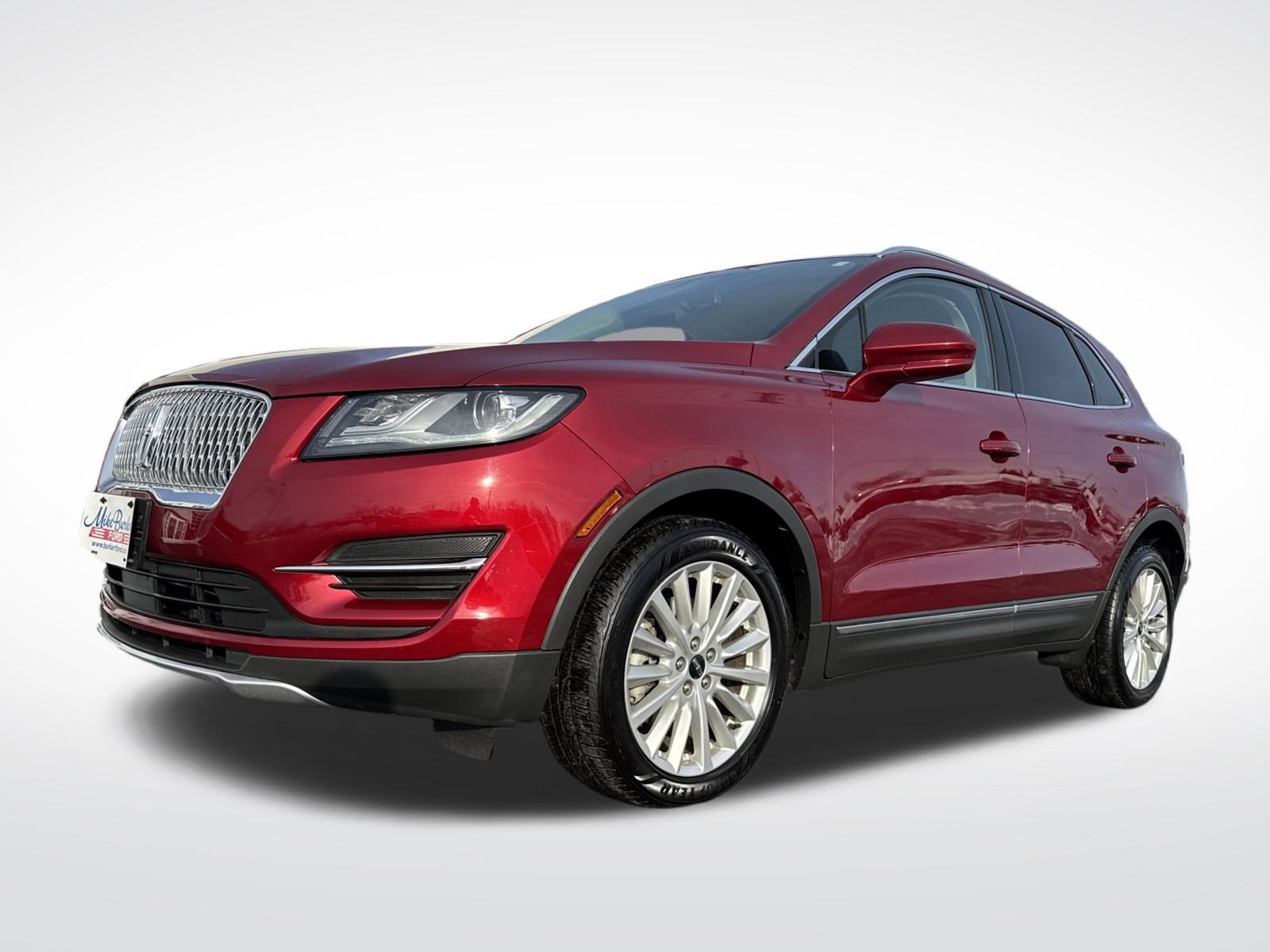 Used 2019 Lincoln MKC Premiere image 2