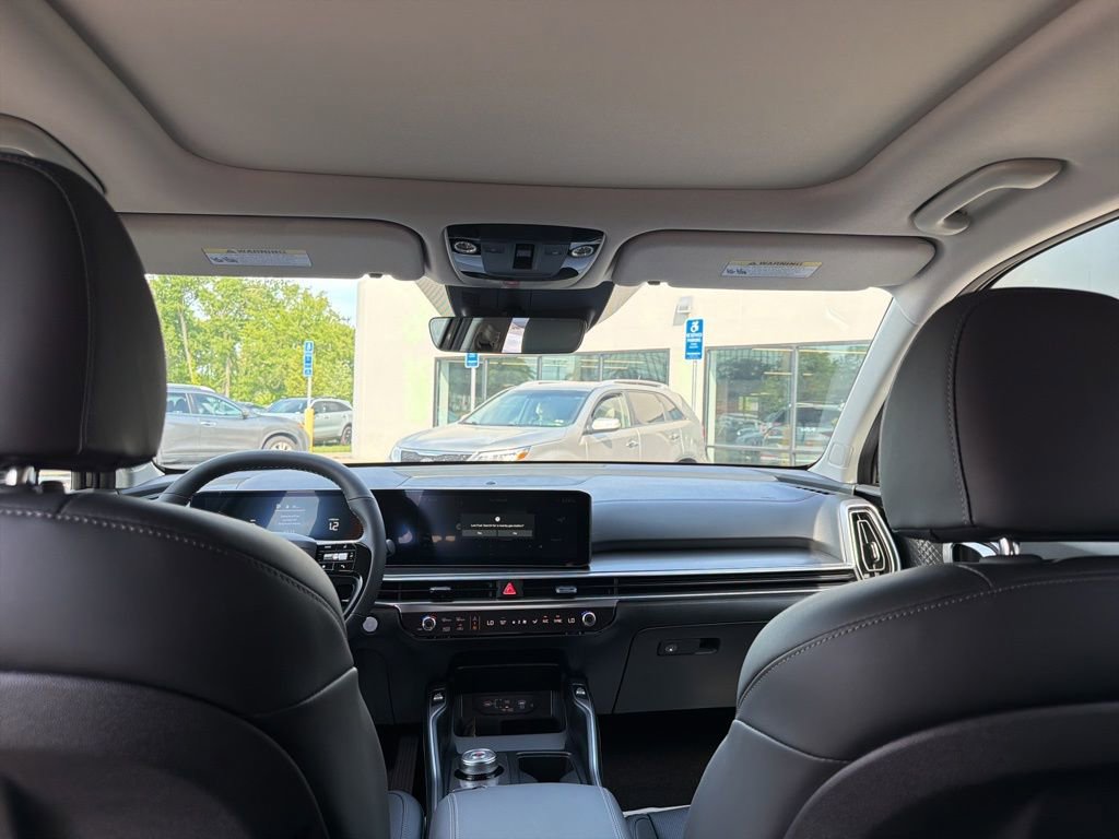 New 2026 Kia Sorento EX AWD/4WD image 23