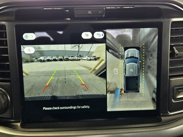 New 2026 Ford F150 XLT w/ Equipment Group 302A MID image 14