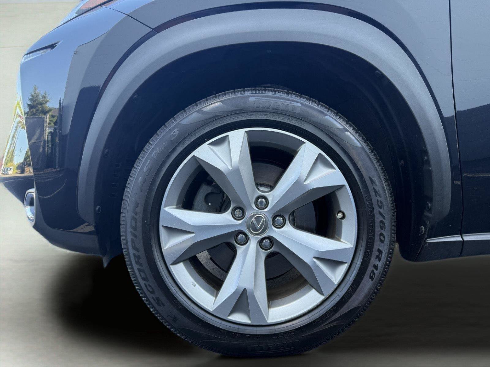 Used 2017 Lexus NX 200t AWD image 8