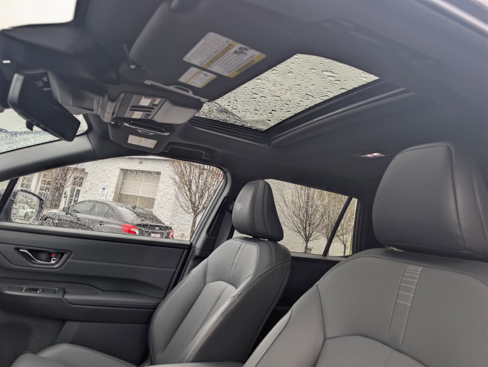 Certified 2026 Subaru Outback Touring AWD/4WD image 11