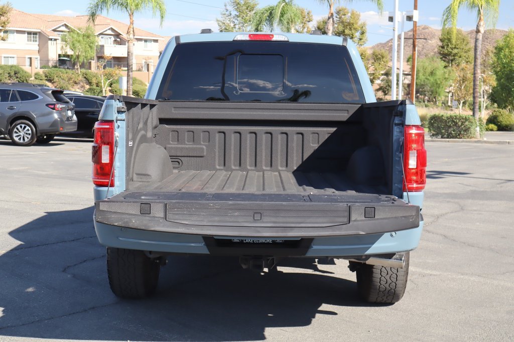 Used 2023 Ford F150 XLT w/ Equipment Group 302A High AWD/4WD image 34
