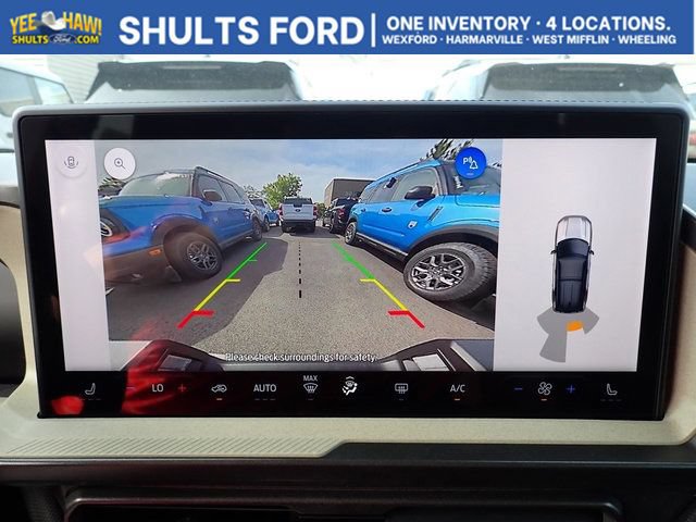 New 2026 Ford Bronco Sport Big Bend w/ Convenience Package AWD/4WD image 20