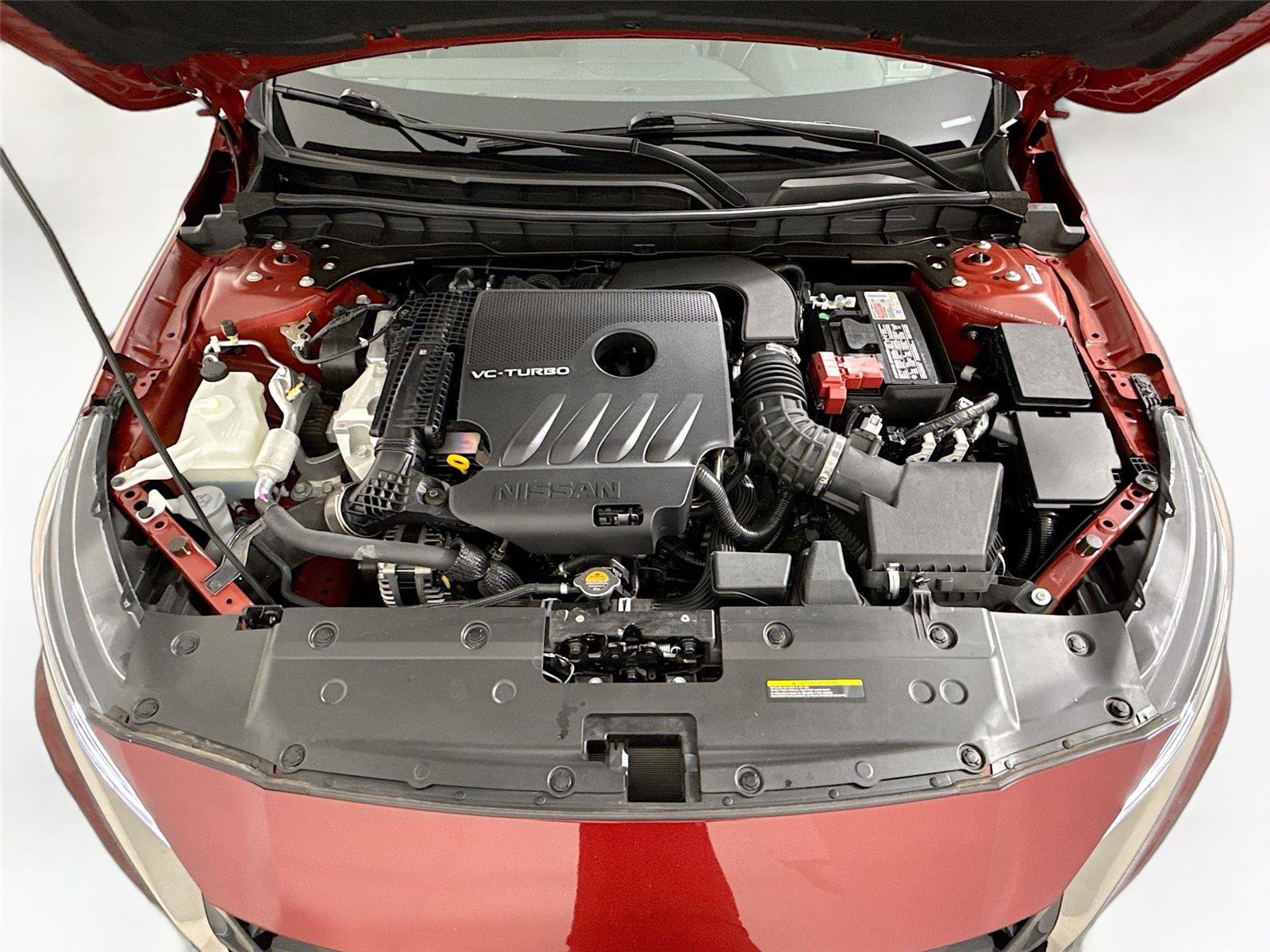 Used 2024 Nissan Altima 2.0 SR image 28