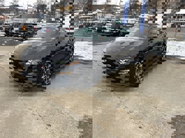 Used 2022 Ford Mustang GT Premium w/ California Special Package