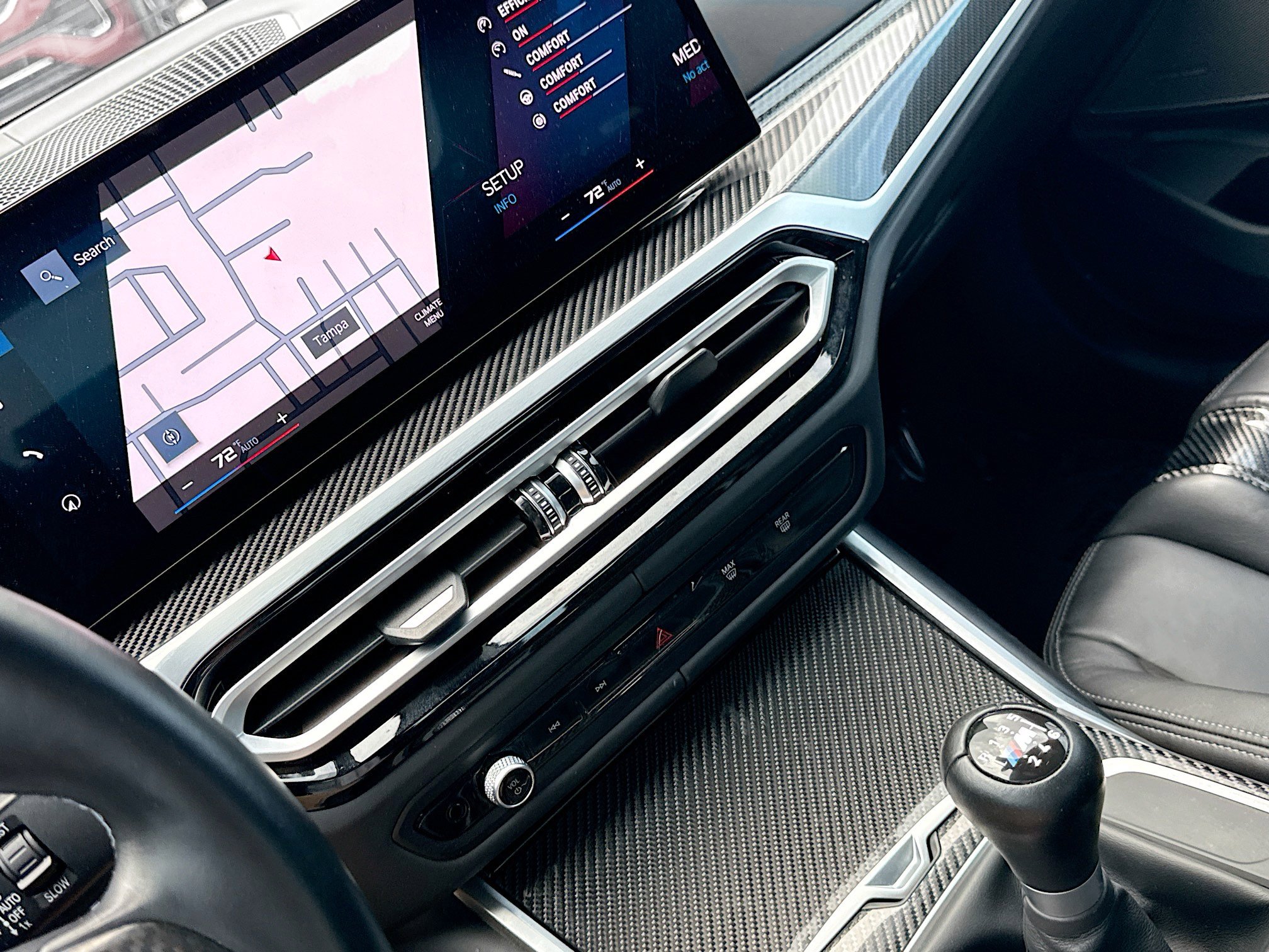 Used 2024 BMW M3 w/ M Carbon Exterior Package image 27