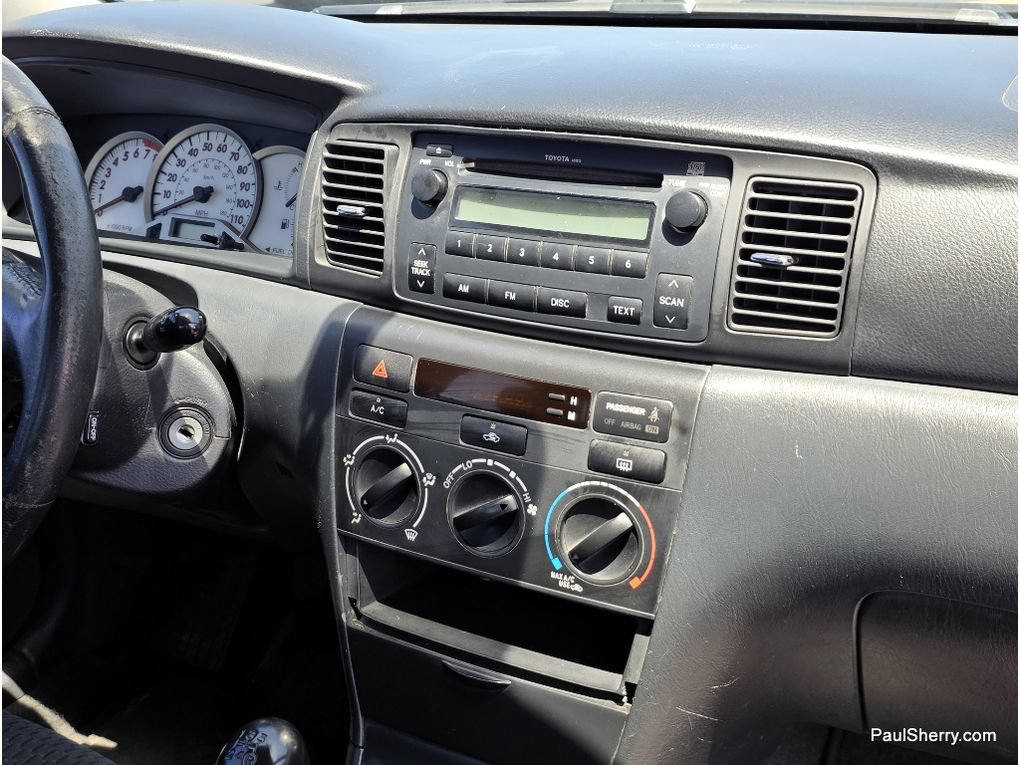Used 2008 Toyota Corolla S w/ Extra Value Pkg 1 FWD image 19