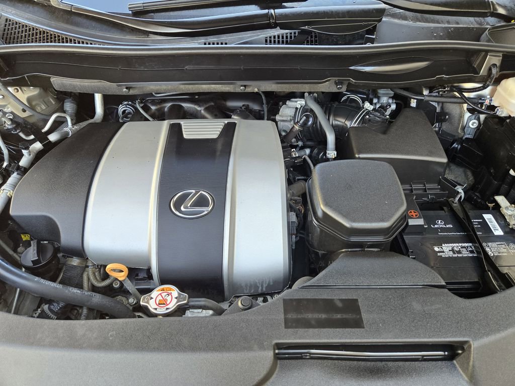 Used 2020 Lexus RX 350 F Sport w/ Accessory Package image 20