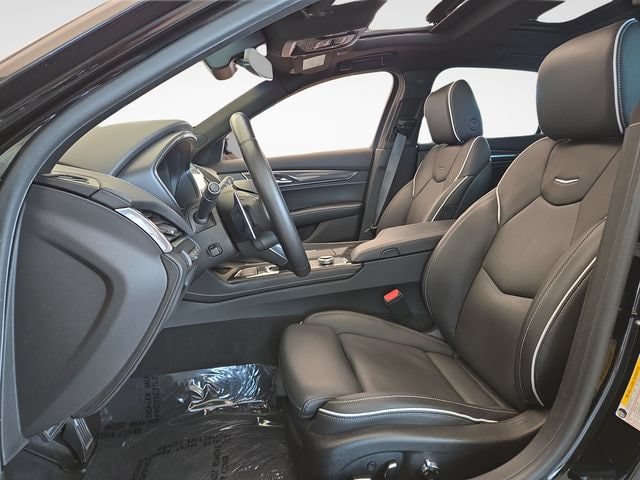 Certified 2023 Cadillac CT5 V Blackwing w/ Driver Assist Package RWD image 14