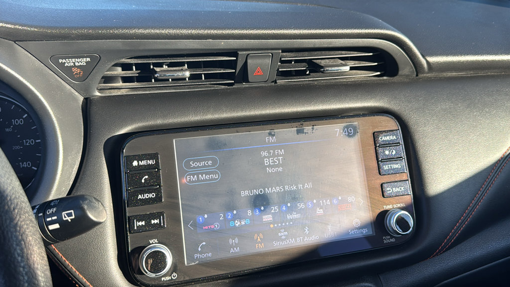 Used 2021 Nissan Kicks SR FWD image 20