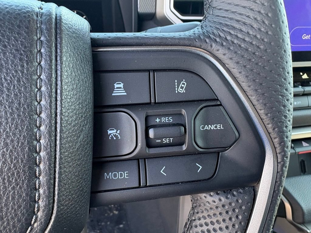 New 2026 Toyota Tundra Limited AWD/4WD image 36
