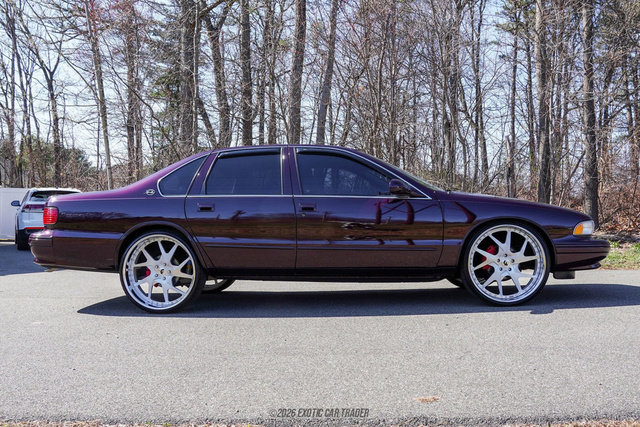 Used 1996 Chevrolet Impala SS image 9