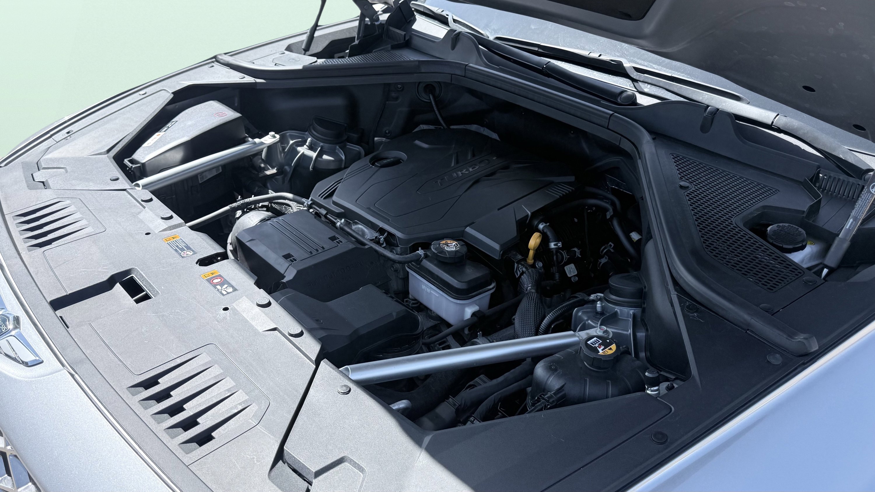 Used 2024 Genesis GV80 2.5T image 20