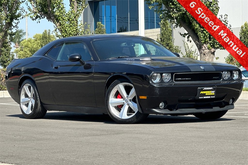 Used 2009 Dodge Challenger SRT8 w/ SRT Option Group II image 2