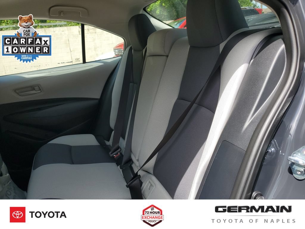 Used 2026 Toyota Corolla LE FWD image 19