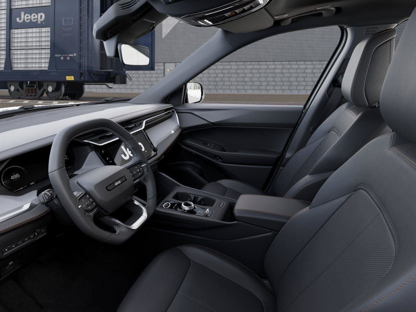 New 2026 Jeep Cherokee Limited AWD/4WD image 48