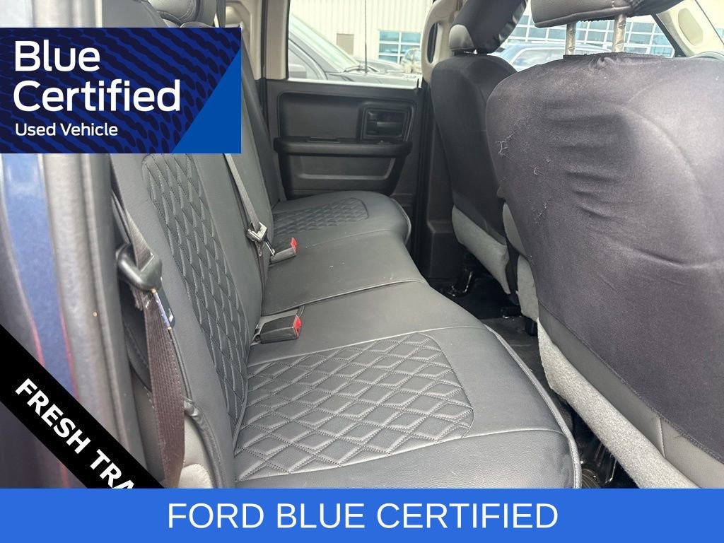 Used 2020 RAM 1500 Tradesman w/ Chrome Appearance Group image 6