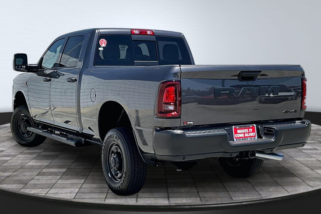 New 2026 RAM 2500 Tradesman AWD/4WD image 21