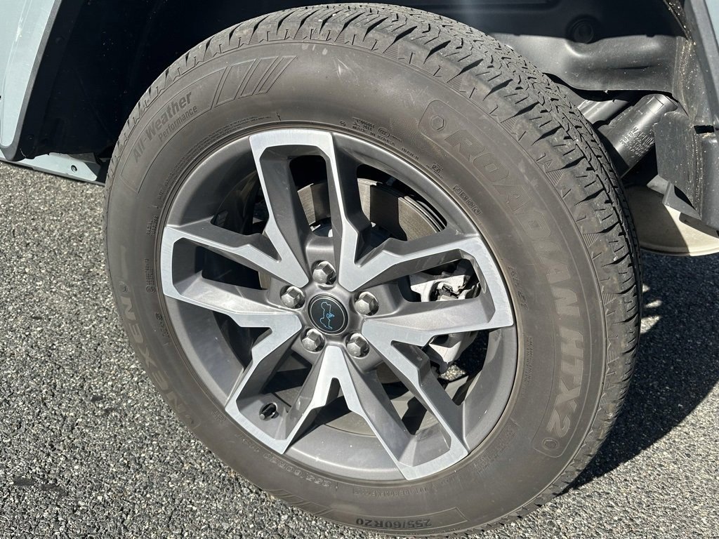 Used 2024 Jeep Wrangler Unlimited w/ Convenience Group image 33