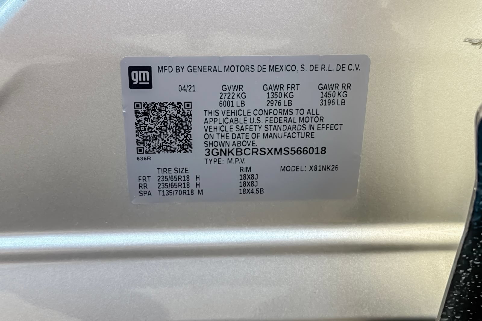 Used 2021 Chevrolet Blazer LT FWD image 41