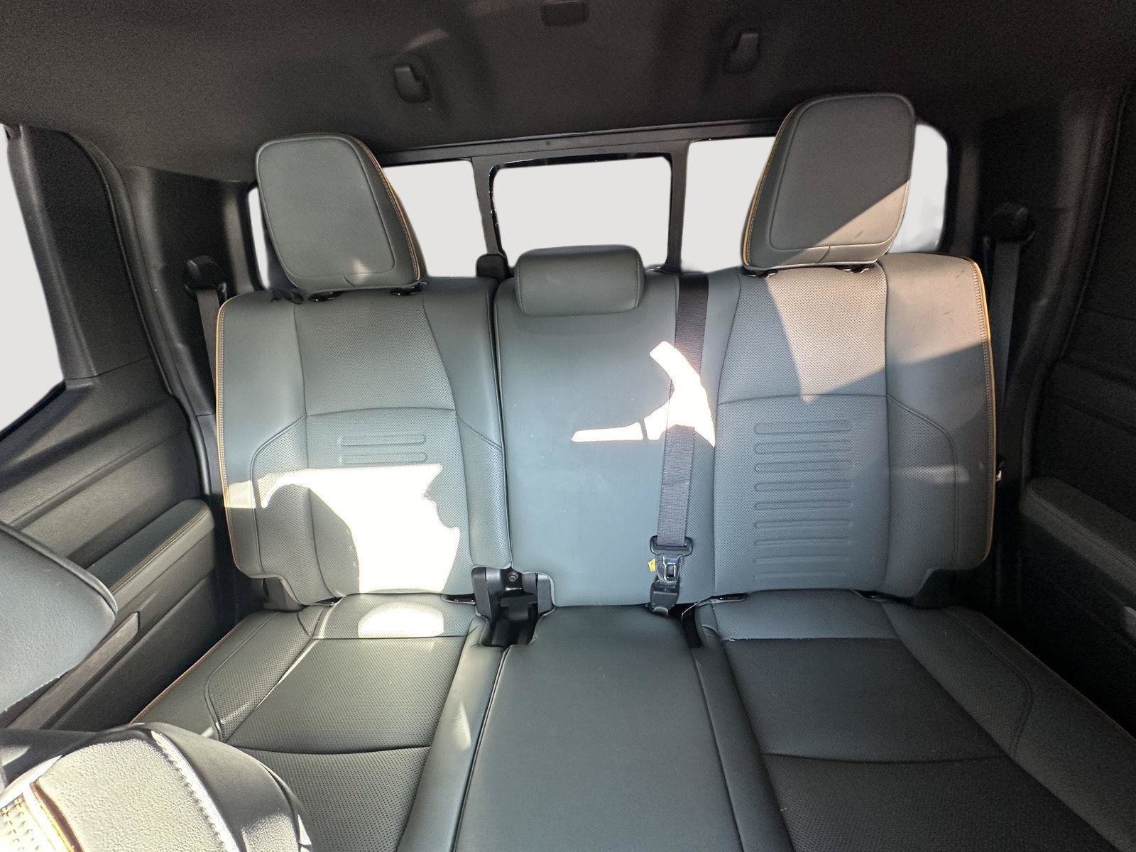Used 2024 Toyota Tacoma 4x4 Double Cab Hybrid image 12