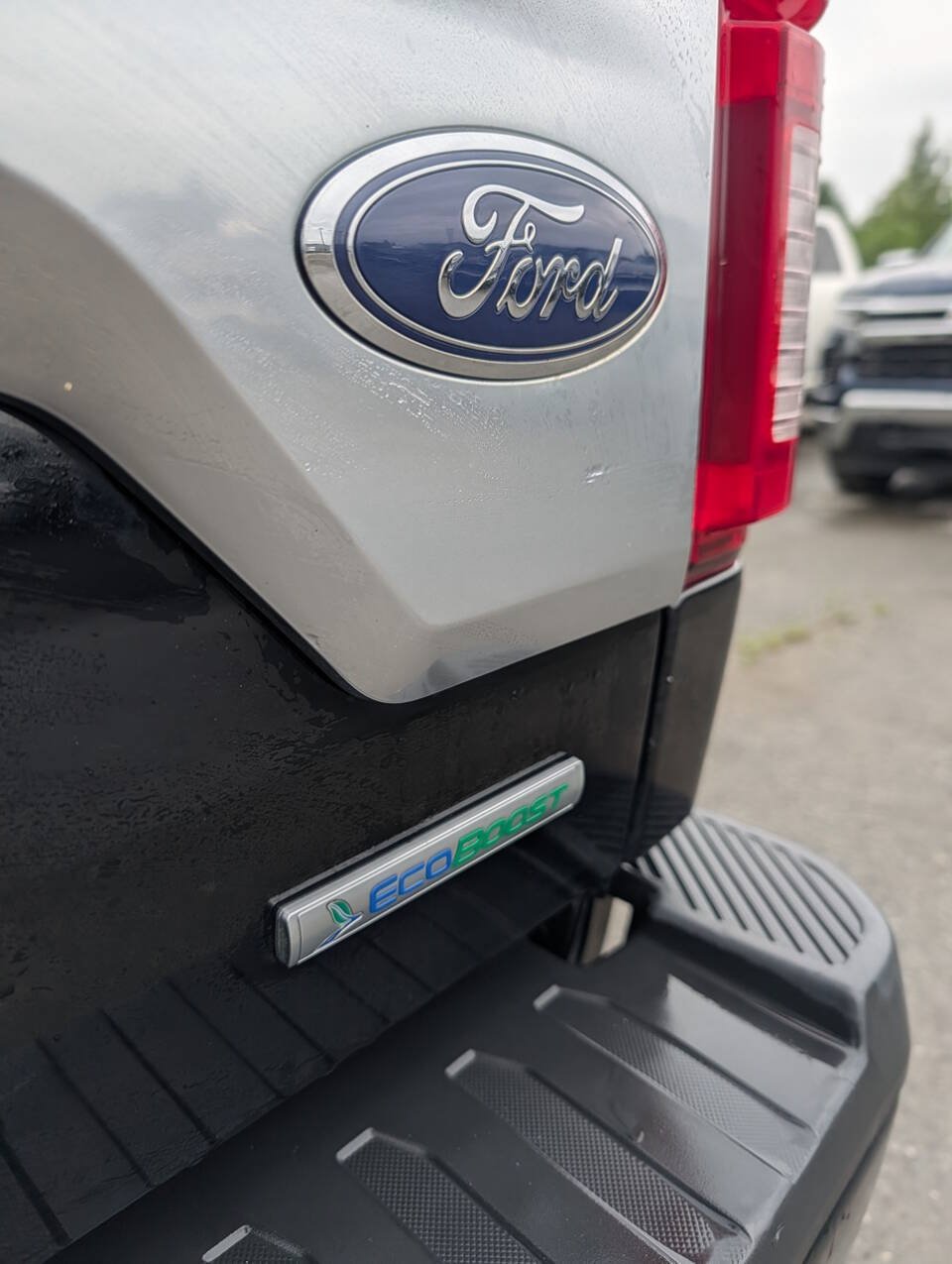 Used 2018 Ford F150 Limited AWD/4WD image 9