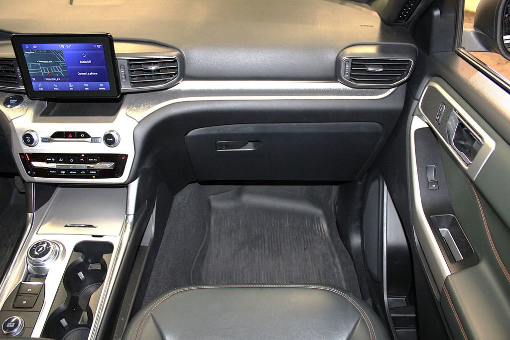 Used 2022 Ford Explorer Timberline AWD/4WD image 36