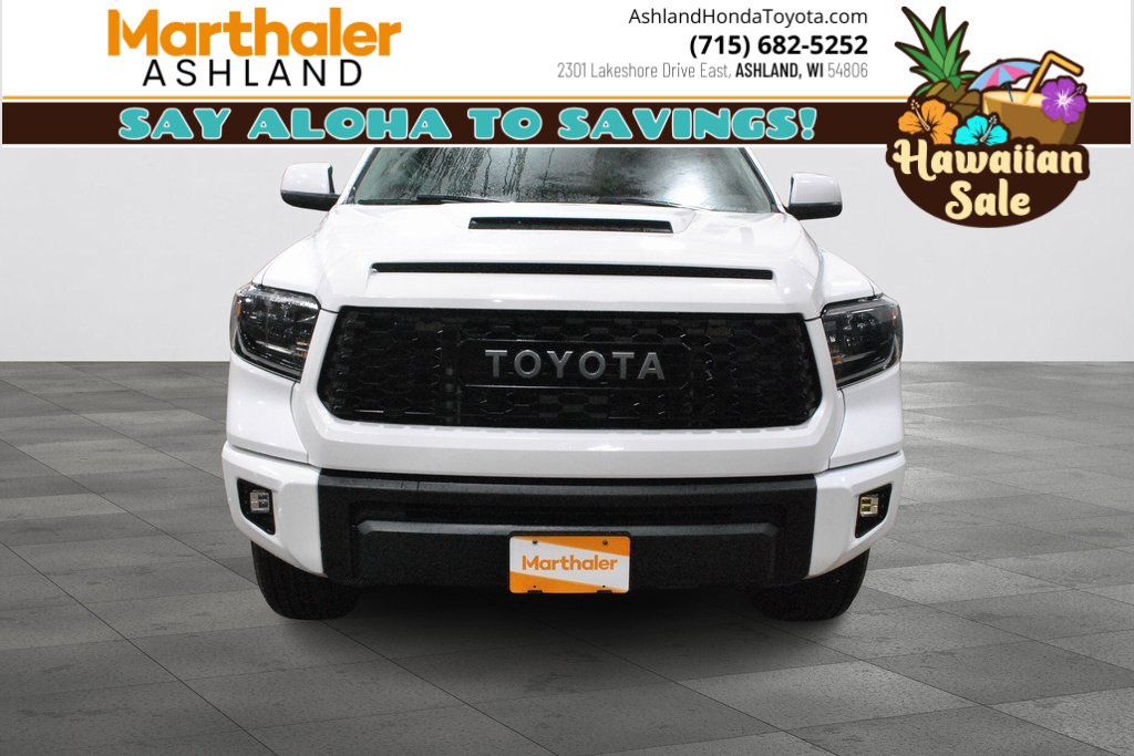 Used 2020 Toyota Tundra TRD Pro image 3