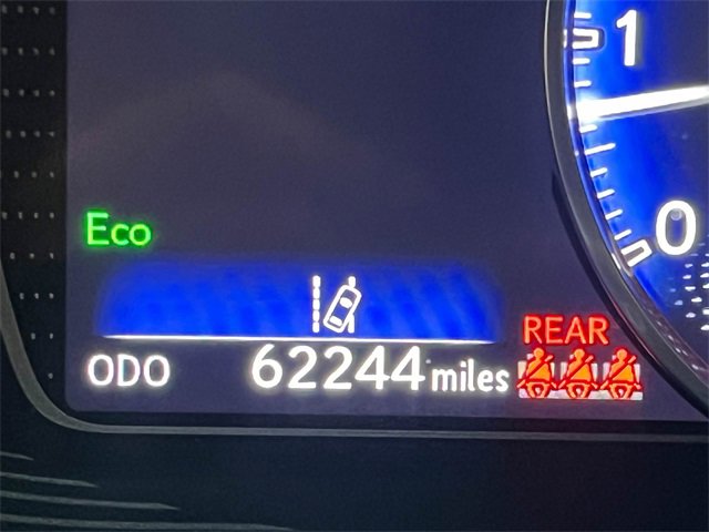 Certified 2021 Lexus ES 350 350 image 18