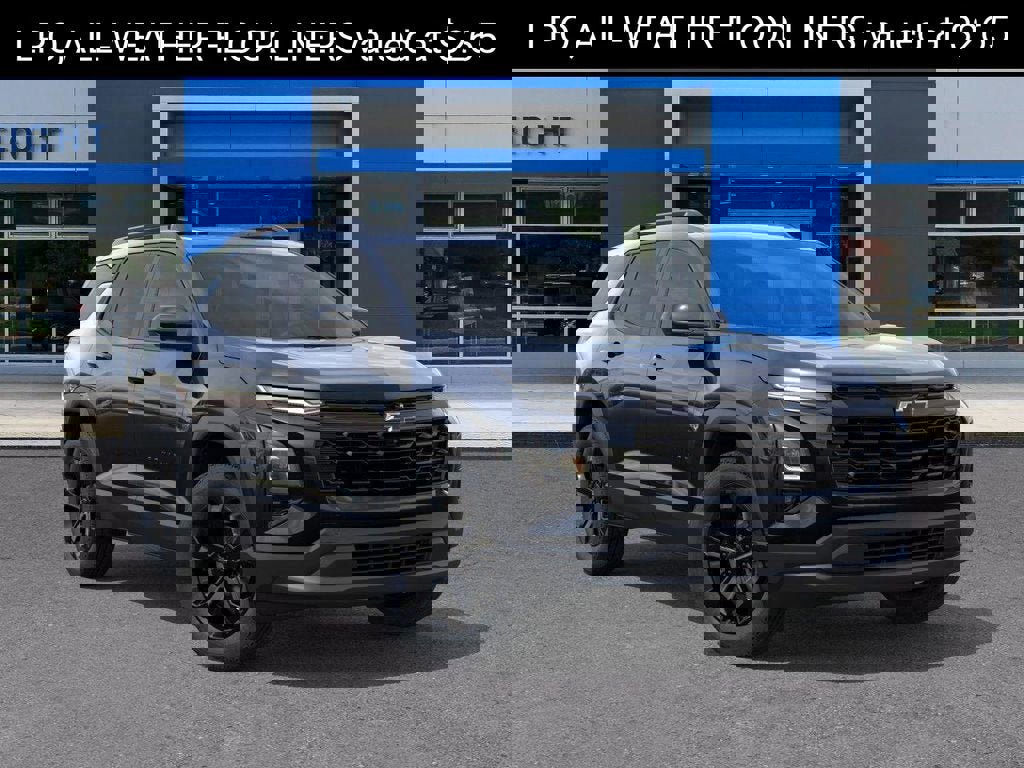 New 2026 Chevrolet Equinox LT w/ Convenience Package II image 8