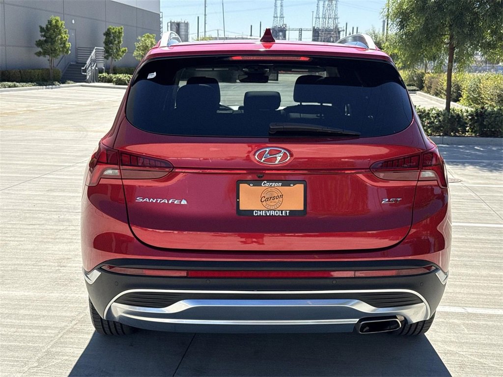 Used 2023 Hyundai Santa Fe Limited image 4