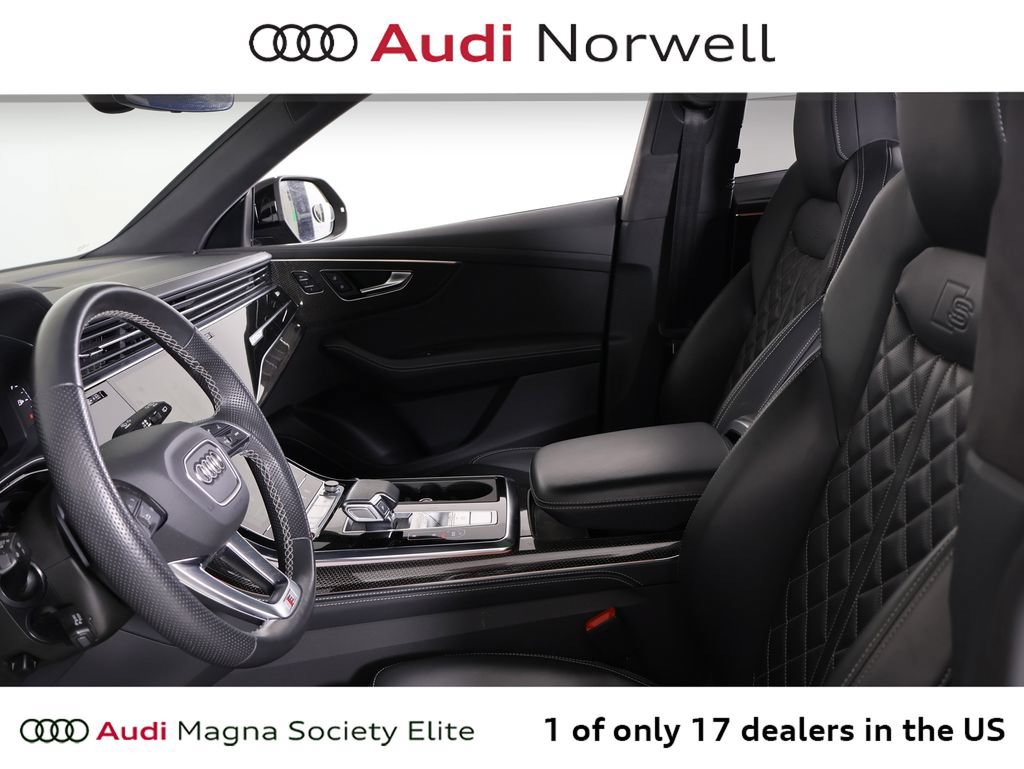 Used 2023 Audi SQ8 Premium Plus AWD/4WD image 21