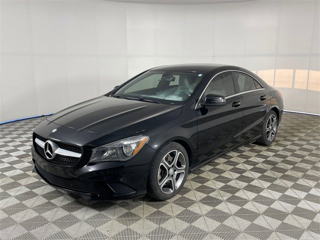 Used 2014 Mercedes-Benz CLA 250