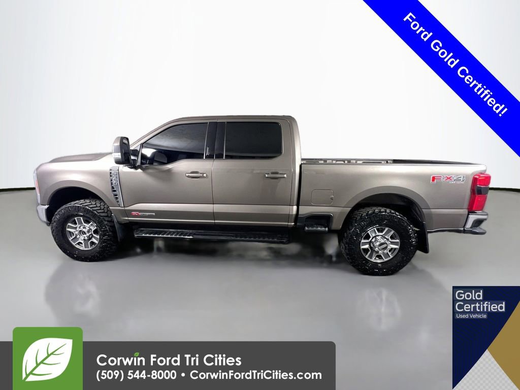 Used 2023 Ford F350 Lariat image 6
