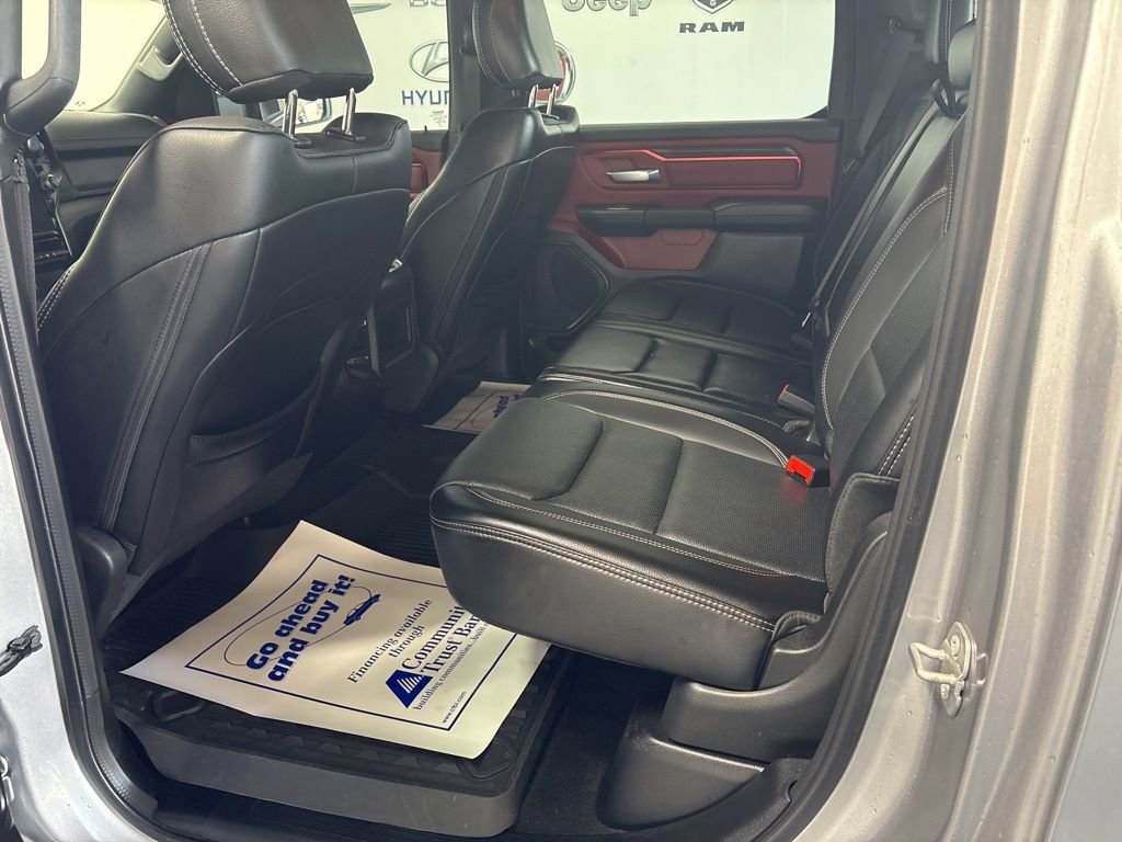 Used 2023 RAM 1500 Rebel w/ Rebel Level 1 Equipment Group image 9