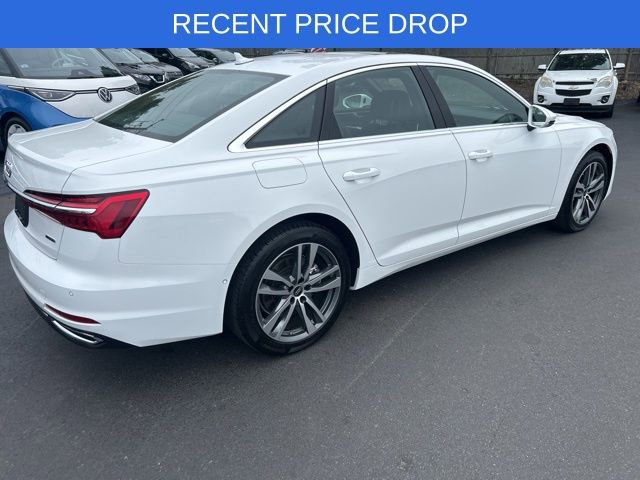 Used 2023 Audi A6 2.0T Premium w/ Convenience Package image 6