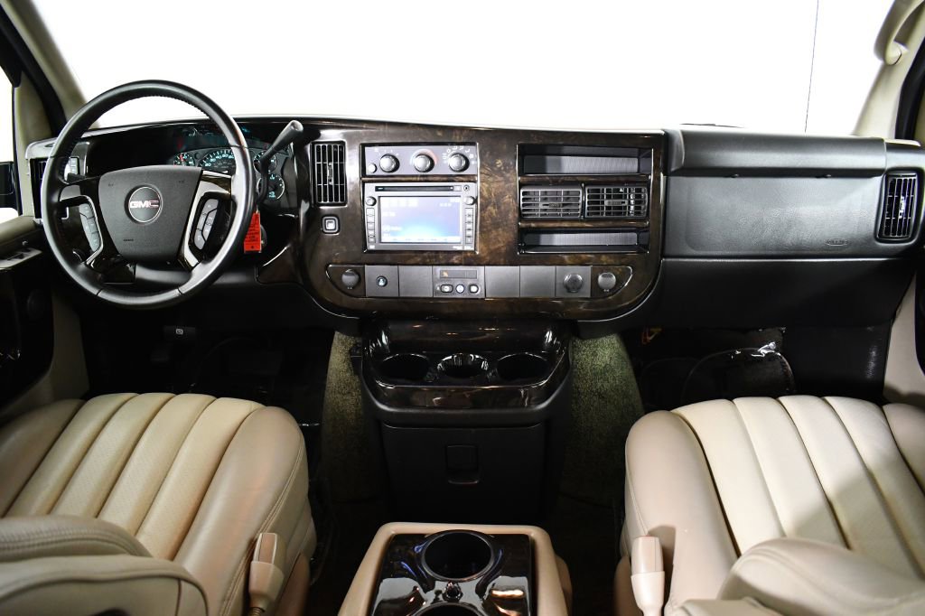 Used 2013 GMC Savana 1500 AWD image 21