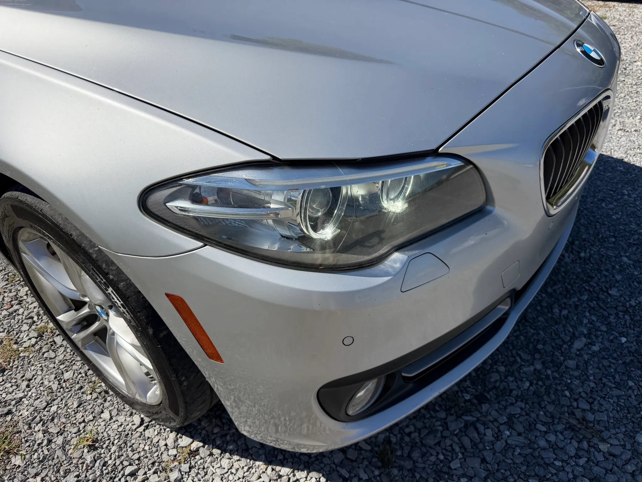 Used 2016 BMW 528i xDrive Sedan AWD/4WD image 10